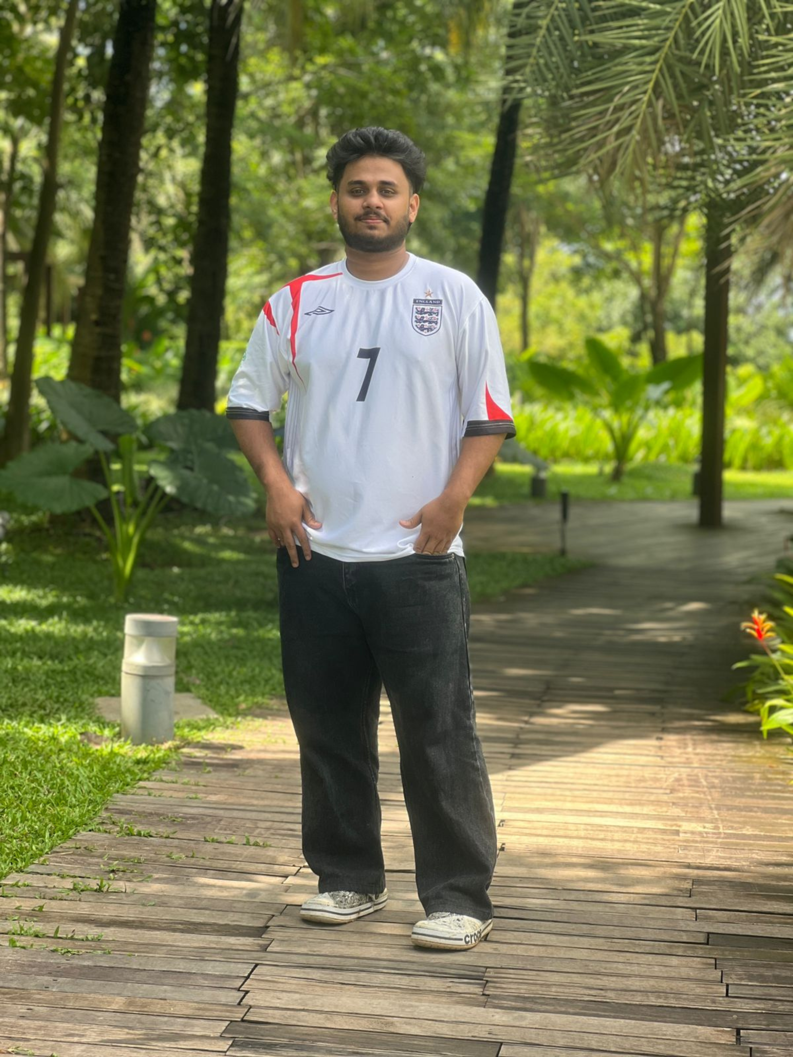 Er. DHANISH AHAMED        (Msc)