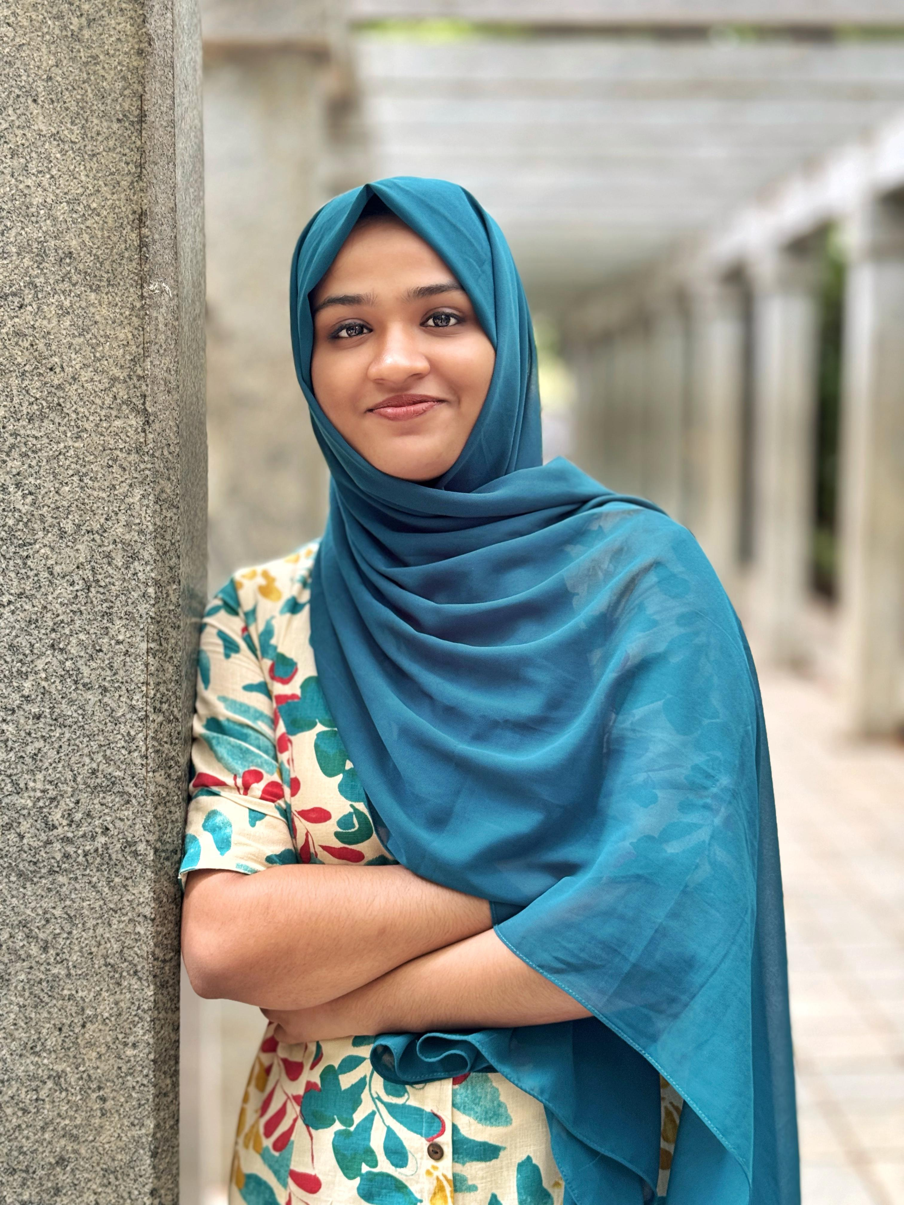 Er. IRFANA THASNI        (B.tech)